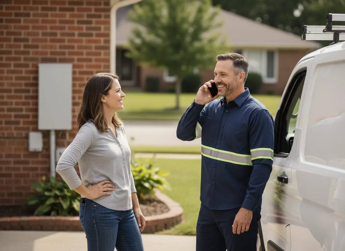 Electrical repair frequently asked questions in Hebron, IL
